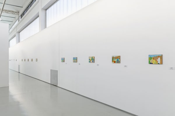 Museo Ettore Fico - Turin 2025 exposition MC Mitout art contemporain