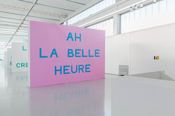 Museo Ettore Fico - Turin 2025 exposition MC Mitout art contemporain