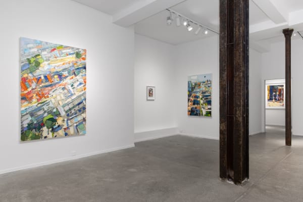 Paris gallery