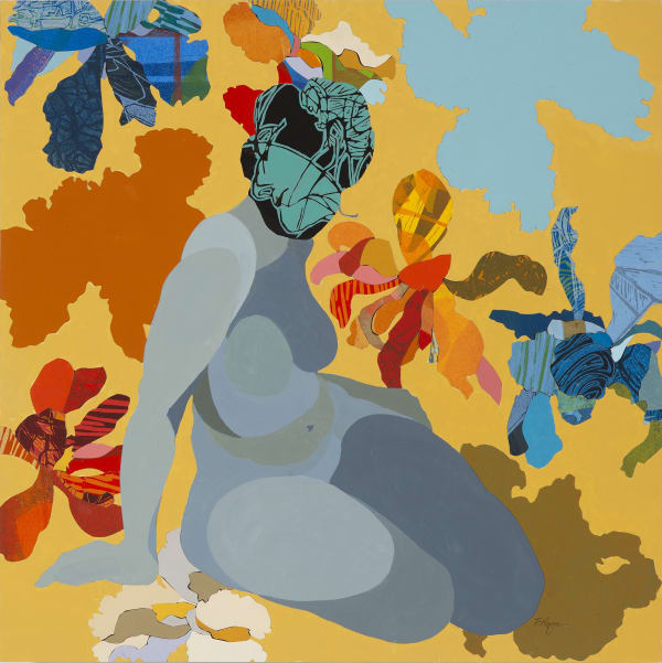 Fernando Reyes - Aerial VI, 2024