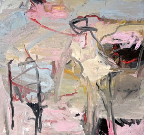 Petra Schott - Slow Motion, 2025