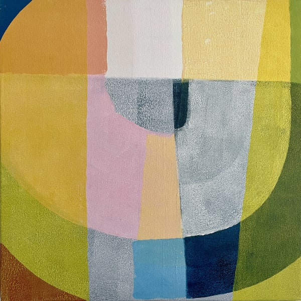 Ellen Richman - Rainbow Swirl , 2025