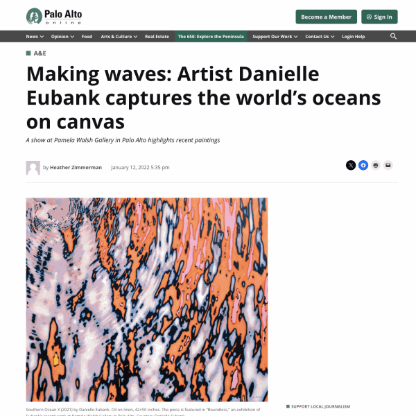 Making Waves