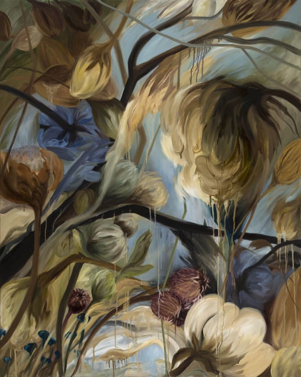 (detail) The Stroll, 2024