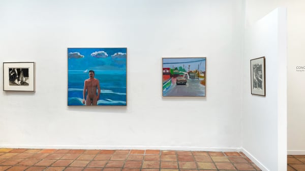Concentric Circles: Tracing the Radiance of Bay Area Figuration at Pamela Walsh Gallery, Palo Alto