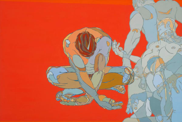 'Realms' Artist Talk with Fernando Reyes, Fernando Reyes