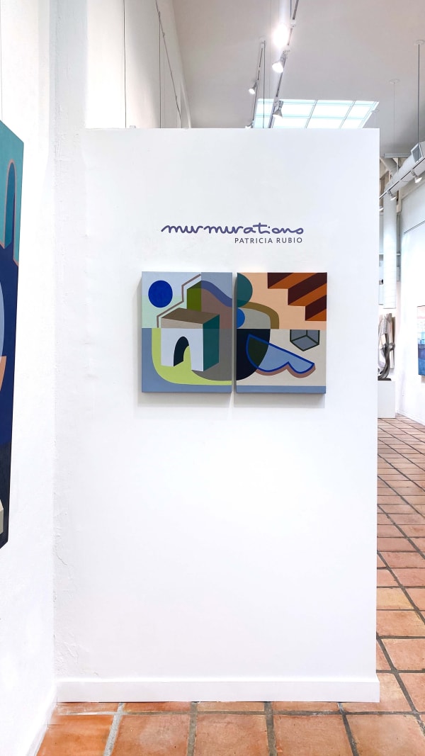 'Murmurations' Artist Talk with Patricia Rubio, Patricia Rubio