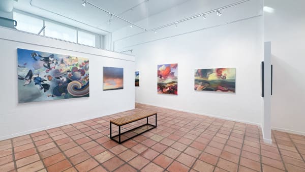 'Cloud Songs' Artist Talk with Don Scott Macdonald and Jeffrey Beauchamp