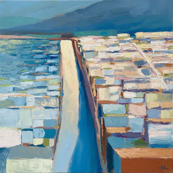 "Bay Light" Artist Talk with Andrew Faulkner