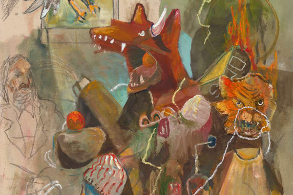 Joseph Olisaemeka Wilson - Across the Great Divide