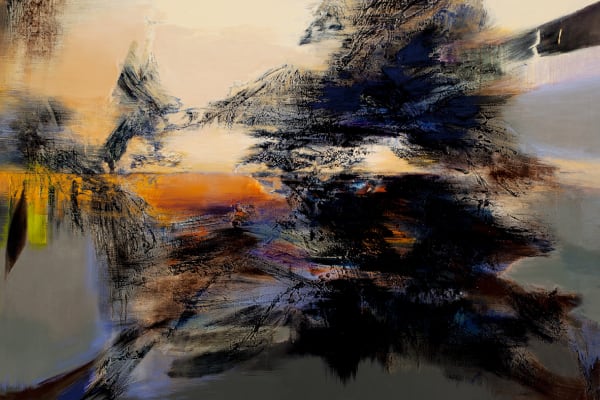 楊識宏 YANG Chihung - 夜幕低垂前