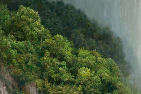 葉子奇 YEH Tzu-Chi - 立夏後·花蓮崇德