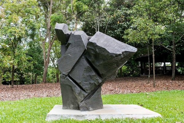 朱銘 JU Ming - 人間系列-芭蕾