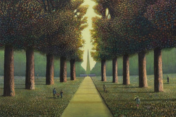 David Brian Smith - Great Expectations – Five Trees