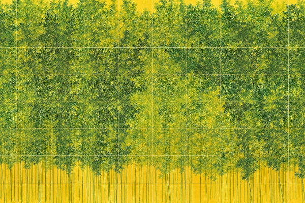 管偉邦 KOON Wai Bong - 隱匿青青, 2025