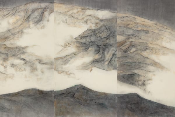 王紹強 WANG Shaoqiang - 雲錦之一