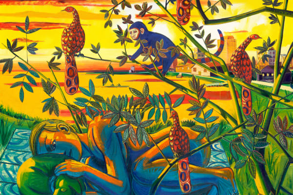 Carlo D’Anselmi - The Night Had Ended