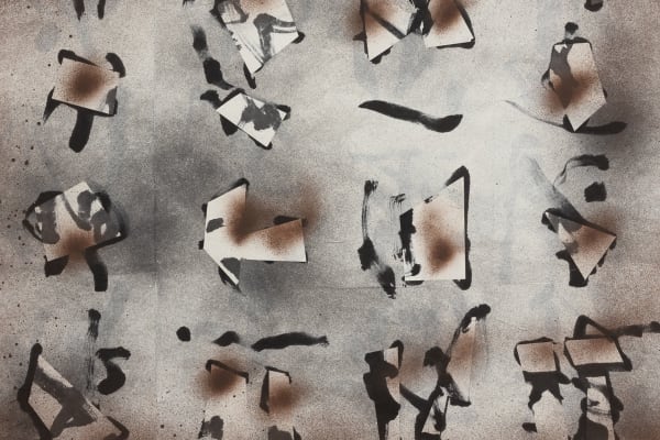 王劼音 WANG Jieyin - 大地蒼茫圖