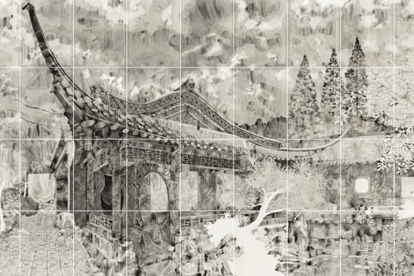 陳琦 CHEN Qi - 圓融 No.1