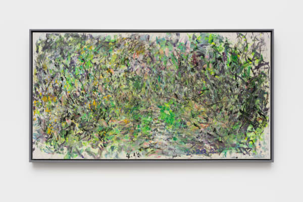 Li Yushuang, Grain Rain