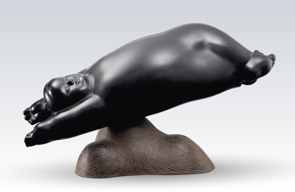 李真 LI CHEN, 无忧国土