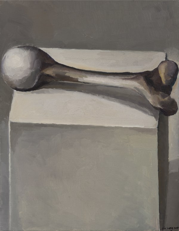 刘聪 Liu Cong, 非对称模仿