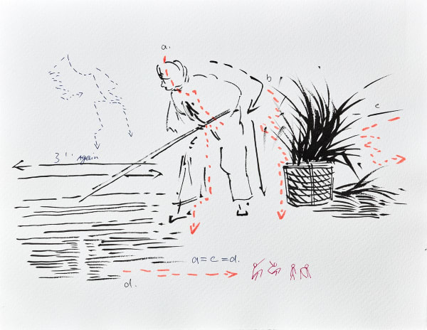 戴陳連 Dai Chenlian, 草圖 22