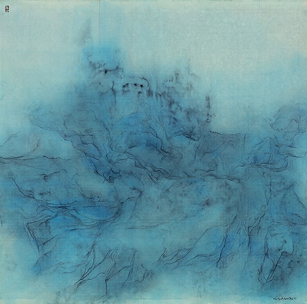 WANG Shaoqiang, Recall the West’s Indigo Palace 03