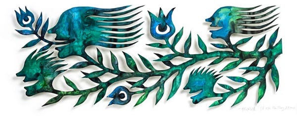 任戎 Ren Rong, 一帆风顺