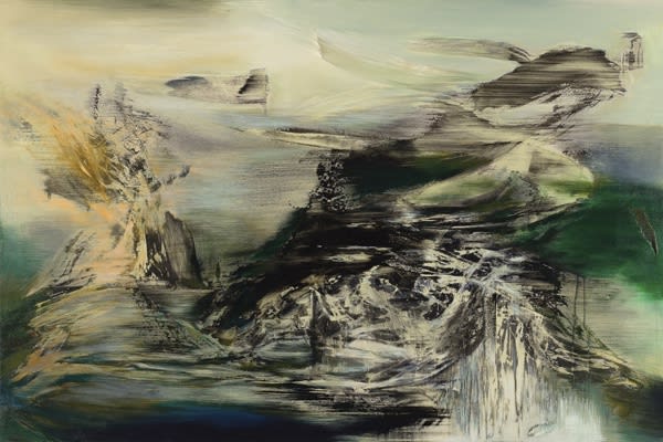 杨识宏 Yang Chihung, 白鲸记