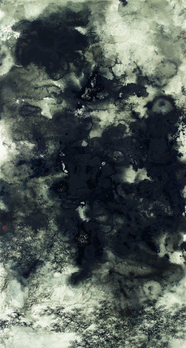 管伟邦 Koon Wai Bong, 黑团团