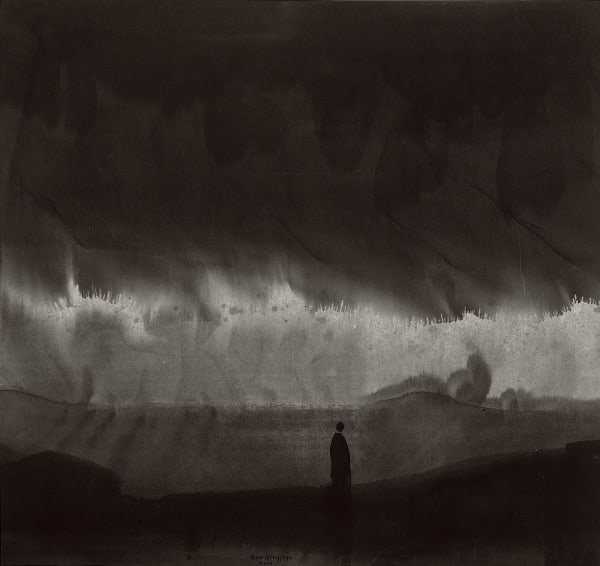 高行健 Gao Xingjian, 沉思