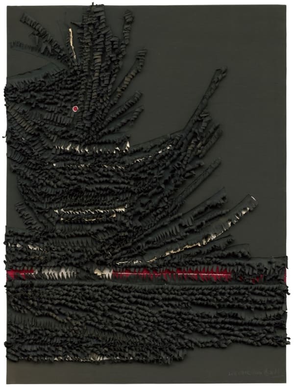 朱為白 CHU Weibor, Red Eyes