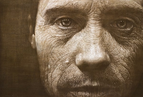 韩永旭（汉永旭） Han Young-wook, Face