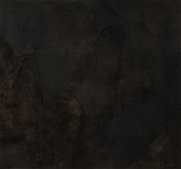 WANG Shaoqiang, River after Nightfall