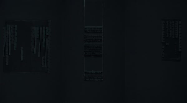 CHU Weibor, Purification: Black within Black
