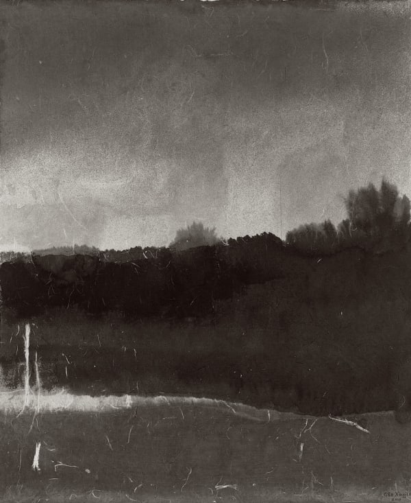 高行健 Gao Xingjian, 初冬