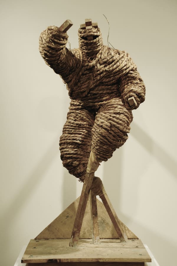 李真 LI CHEN, 眼识