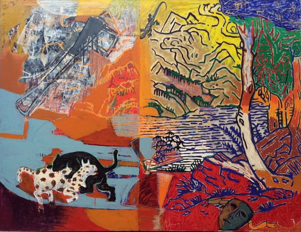 杨识宏 Yang Chihung, 自然的暴力