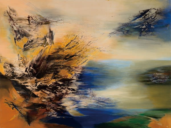 杨识宏 Yang Chihung, 秋初