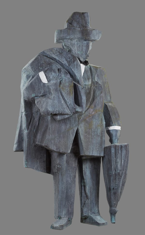 朱铭 JU MING, 人间系列-绅士