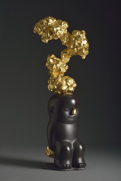 李真 LI CHEN, 烟花