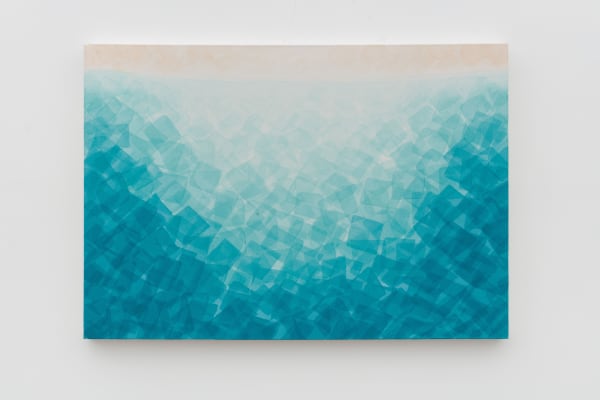 桑火堯 SANG Huoyao, 翠色黎明