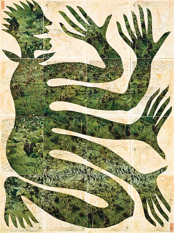 任戎 Ren Rong, 荷花 I