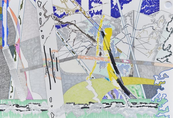 金景鴻 Jinghong, 樹林