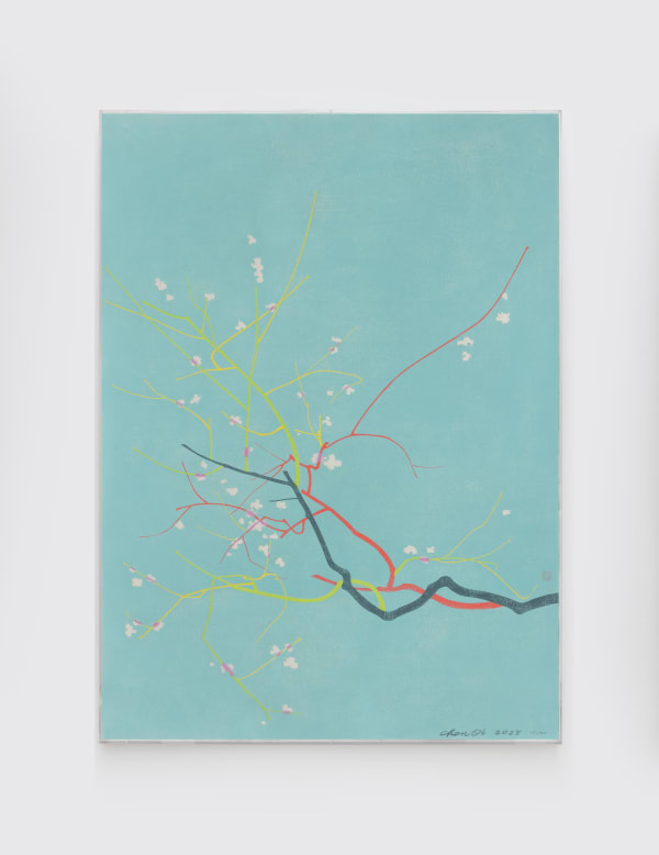 陳琦 CHEN Qi, 無色 No.2