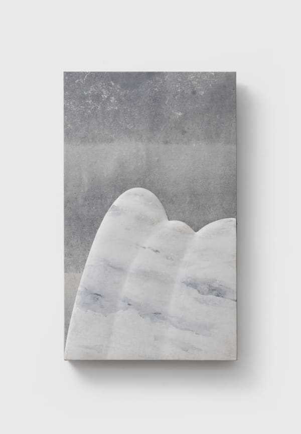 杭春暉 HANG Chunhui, 褶襇山 2025-2