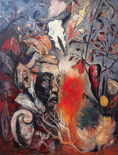 杨识宏 Yang Chihung, 一个大朝代之兴替