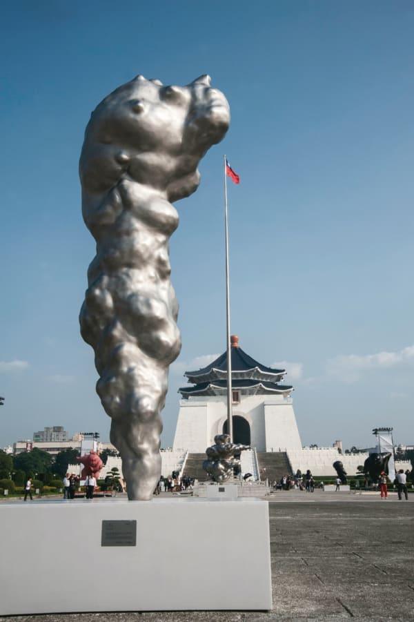 李真 LI CHEN, 一缕