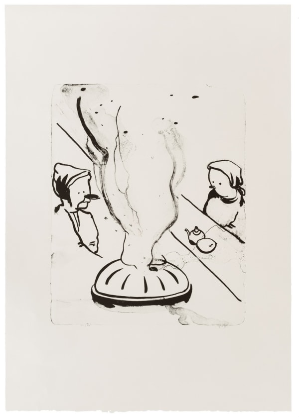 尹齐 Yin Qi, 冬至